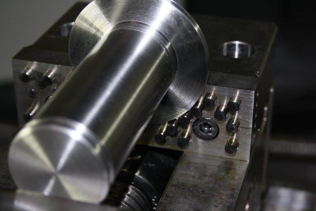 Beispiel Spannsystem